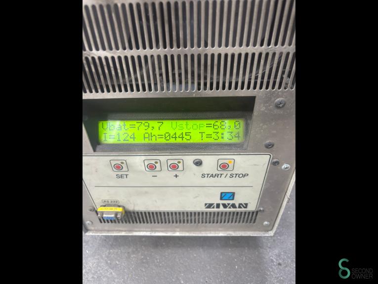 Still RX60-30 WKH9.645 63 17034